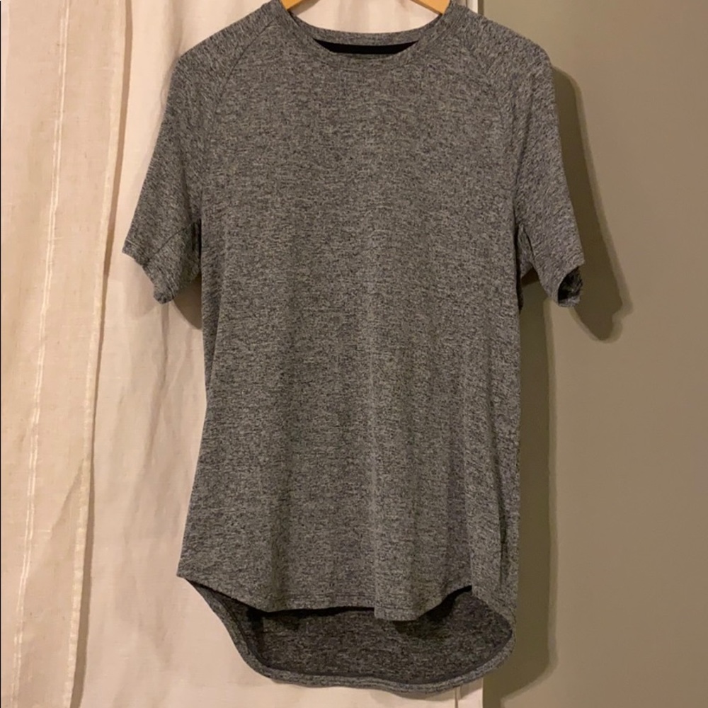 Lululemon Drysense Mesh Short Sleeve